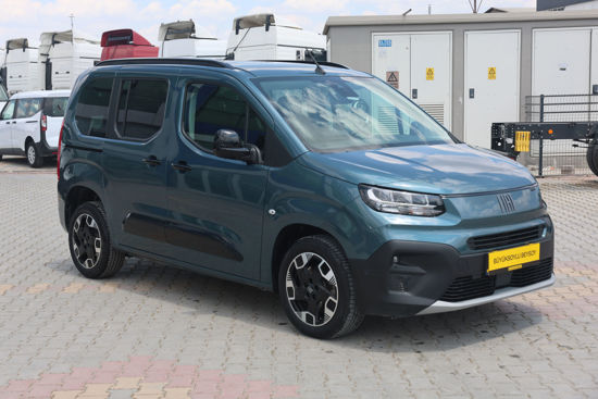 2025 MODEL FIAT DOBLO COMBİ 1.5 BLUEHDI PREMIO PLUS 130 Hp