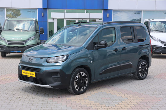 2025 MODEL FIAT DOBLO COMBİ 1.5 BLUEHDI PREMIO PLUS 130 Hp