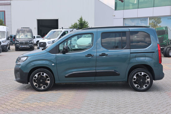 2025 MODEL FIAT DOBLO COMBİ 1.5 BLUEHDI PREMIO PLUS 130 Hp