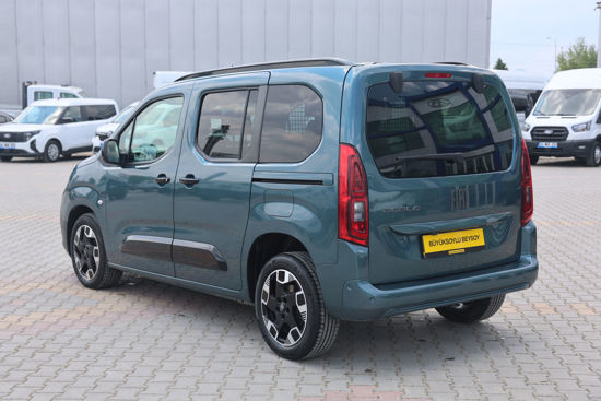 2025 MODEL FIAT DOBLO COMBİ 1.5 BLUEHDI PREMIO PLUS 130 Hp