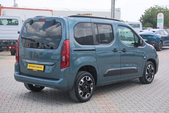 2025 MODEL FIAT DOBLO COMBİ 1.5 BLUEHDI PREMIO PLUS 130 Hp