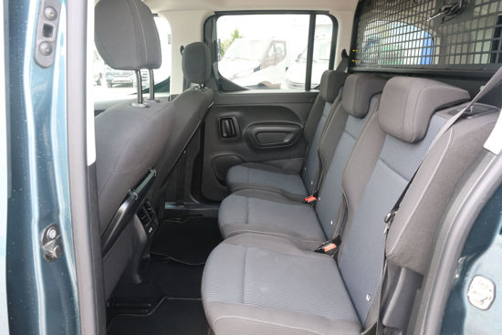 2025 MODEL FIAT DOBLO COMBİ 1.5 BLUEHDI PREMIO PLUS 130 Hp