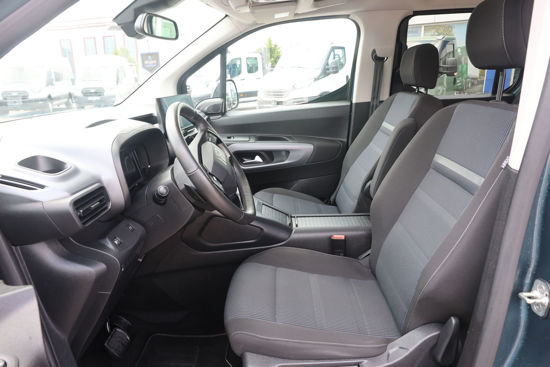 2025 MODEL FIAT DOBLO COMBİ 1.5 BLUEHDI PREMIO PLUS 130 Hp