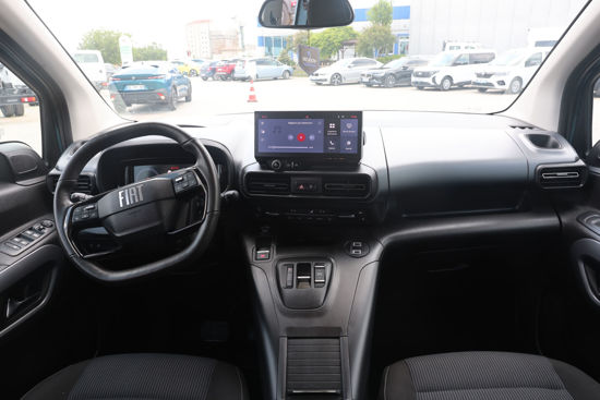 2025 MODEL FIAT DOBLO COMBİ 1.5 BLUEHDI PREMIO PLUS 130 Hp