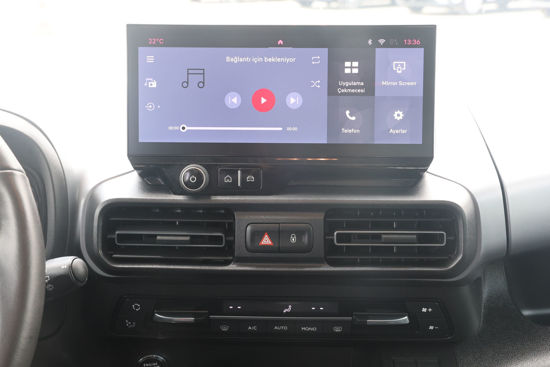 2025 MODEL FIAT DOBLO COMBİ 1.5 BLUEHDI PREMIO PLUS 130 Hp