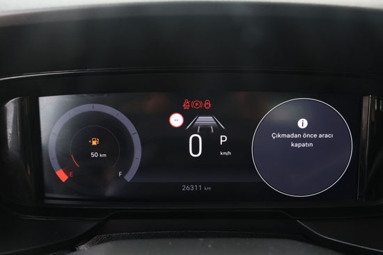 2025 MODEL FIAT DOBLO COMBİ 1.5 BLUEHDI PREMIO PLUS 130 Hp