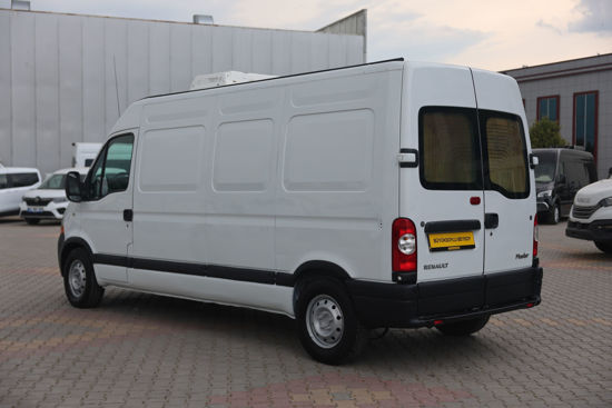 2009 MODEL RENAULT MASTER 2.5 DCI FRİGORİFİK SOĞUTUCULU 9.1 M³ PANELVAN 115 Hp