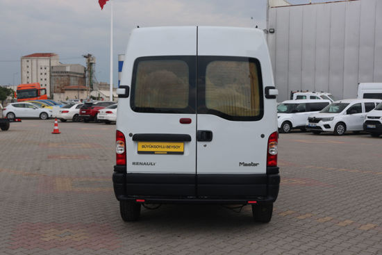 2009 MODEL RENAULT MASTER 2.5 DCI FRİGORİFİK SOĞUTUCULU 9.1 M³ PANELVAN 115 Hp