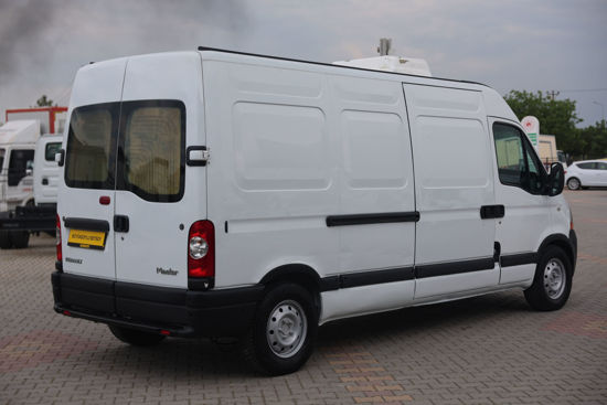 2009 MODEL RENAULT MASTER 2.5 DCI FRİGORİFİK SOĞUTUCULU 9.1 M³ PANELVAN 115 Hp