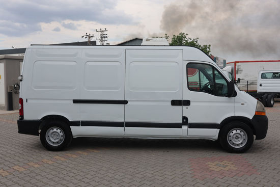 2009 MODEL RENAULT MASTER 2.5 DCI FRİGORİFİK SOĞUTUCULU 9.1 M³ PANELVAN 115 Hp