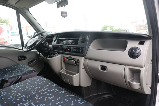 2009 MODEL RENAULT MASTER 2.5 DCI FRİGORİFİK SOĞUTUCULU 9.1 M³ PANELVAN 115 Hp