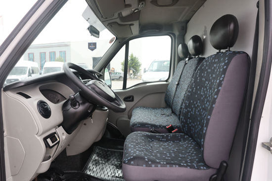 2009 MODEL RENAULT MASTER 2.5 DCI FRİGORİFİK SOĞUTUCULU 9.1 M³ PANELVAN 115 Hp