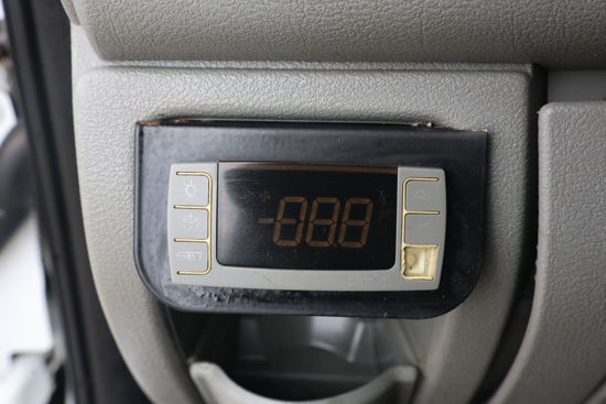 2009 MODEL RENAULT MASTER 2.5 DCI FRİGORİFİK SOĞUTUCULU 9.1 M³ PANELVAN 115 Hp