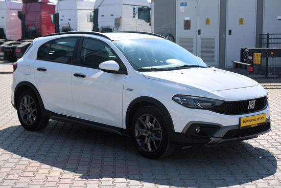 2022 MODEL FIAT EGEA CROSS 1.4 FIRE URBAN 95 Hp M/T