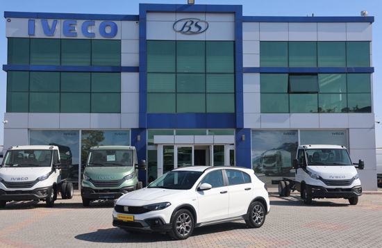 2022 MODEL FIAT EGEA CROSS 1.4 FIRE URBAN 95 Hp M/T