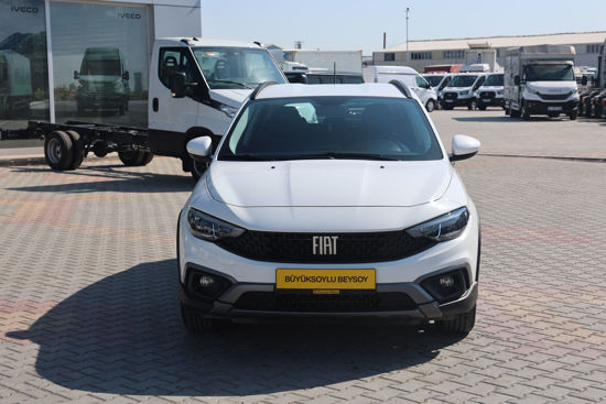 2022 MODEL FIAT EGEA CROSS 1.4 FIRE URBAN 95 Hp M/T