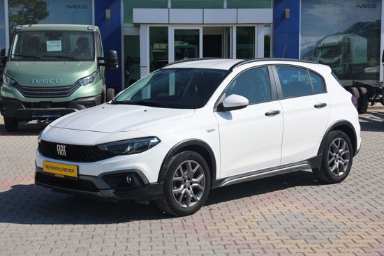 2022 MODEL FIAT EGEA CROSS 1.4 FIRE URBAN 95 Hp M/T