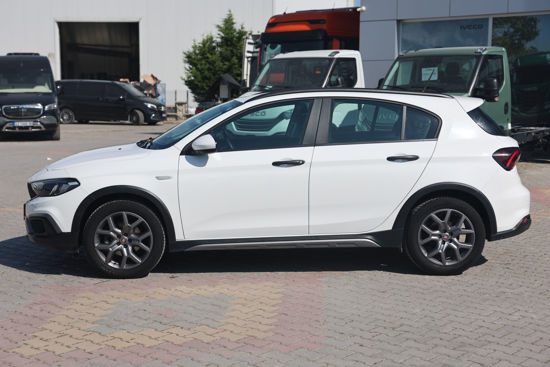 2022 MODEL FIAT EGEA CROSS 1.4 FIRE URBAN 95 Hp M/T