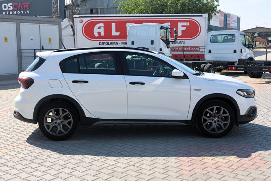 2022 MODEL FIAT EGEA CROSS 1.4 FIRE URBAN 95 Hp M/T