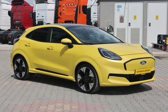 2025 MODEL FORD PUMA GEN-E PREMIUM A/T