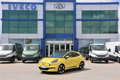 2025 MODEL FORD PUMA GEN-E PREMIUM A/T