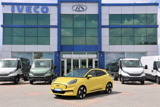 2025 MODEL FORD PUMA GEN-E PREMIUM A/T