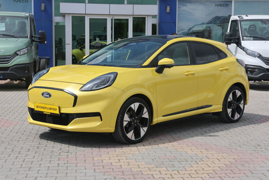 2025 MODEL FORD PUMA GEN-E PREMIUM A/T