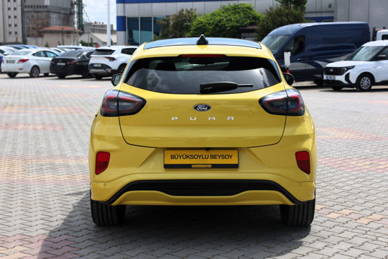 2025 MODEL FORD PUMA GEN-E PREMIUM A/T