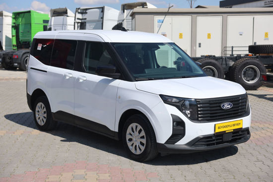 2024 MODEL FORD TOURNEO COURİER KOMBİ 1.0 ECOBOOST DELUXE 125 Hp