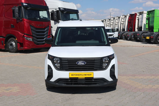 2024 MODEL FORD TOURNEO COURİER KOMBİ 1.0 ECOBOOST DELUXE 125 Hp