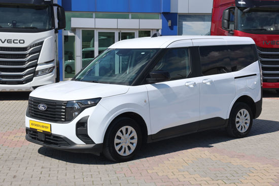 2024 MODEL FORD TOURNEO COURİER KOMBİ 1.0 ECOBOOST DELUXE 125 Hp