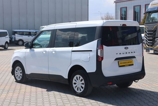 2024 MODEL FORD TOURNEO COURİER KOMBİ 1.0 ECOBOOST DELUXE 125 Hp