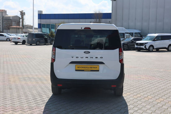 2024 MODEL FORD TOURNEO COURİER KOMBİ 1.0 ECOBOOST DELUXE 125 Hp