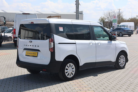 2024 MODEL FORD TOURNEO COURİER KOMBİ 1.0 ECOBOOST DELUXE 125 Hp