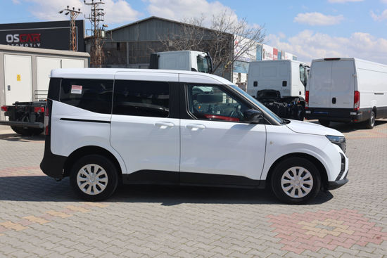 2024 MODEL FORD TOURNEO COURİER KOMBİ 1.0 ECOBOOST DELUXE 125 Hp