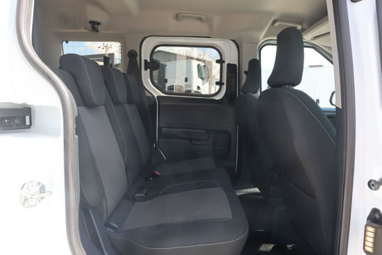 2024 MODEL FORD TOURNEO COURİER KOMBİ 1.0 ECOBOOST DELUXE 125 Hp