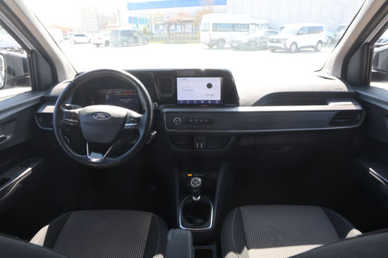 2024 MODEL FORD TOURNEO COURİER KOMBİ 1.0 ECOBOOST DELUXE 125 Hp