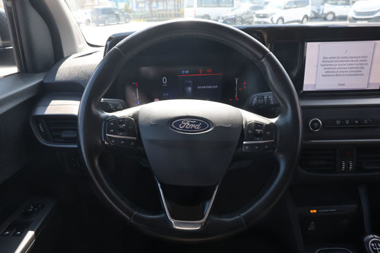 2024 MODEL FORD TOURNEO COURİER KOMBİ 1.0 ECOBOOST DELUXE 125 Hp