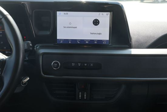 2024 MODEL FORD TOURNEO COURİER KOMBİ 1.0 ECOBOOST DELUXE 125 Hp