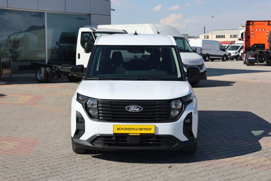 2025 MODEL FORD TOURNEO COURİER DELUXE 1.5 ECOBLUE 100 Hp