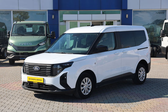 2025 MODEL FORD TOURNEO COURİER DELUXE 1.5 ECOBLUE 100 Hp