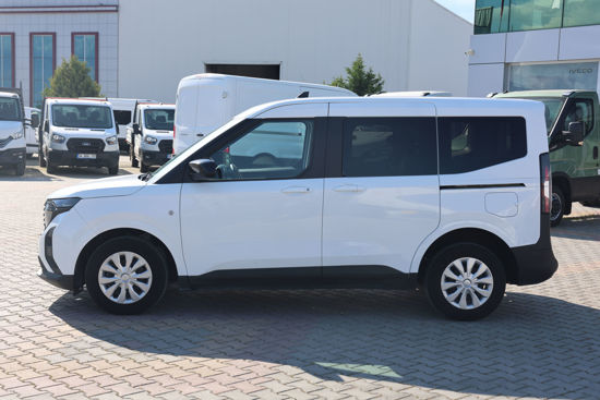 2025 MODEL FORD TOURNEO COURİER DELUXE 1.5 ECOBLUE 100 Hp