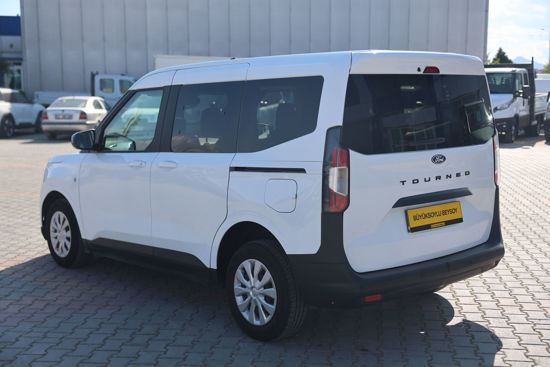 2025 MODEL FORD TOURNEO COURİER DELUXE 1.5 ECOBLUE 100 Hp