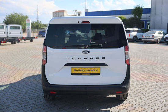 2025 MODEL FORD TOURNEO COURİER DELUXE 1.5 ECOBLUE 100 Hp