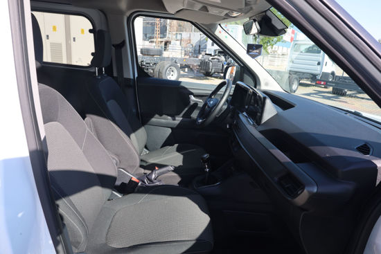 2025 MODEL FORD TOURNEO COURİER DELUXE 1.5 ECOBLUE 100 Hp