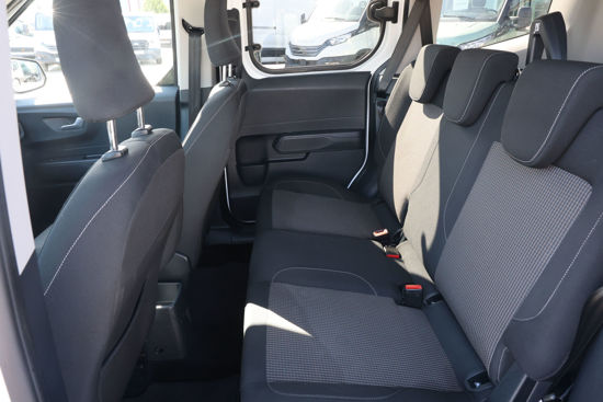 2025 MODEL FORD TOURNEO COURİER DELUXE 1.5 ECOBLUE 100 Hp