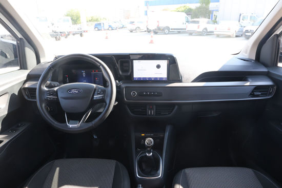 2025 MODEL FORD TOURNEO COURİER DELUXE 1.5 ECOBLUE 100 Hp