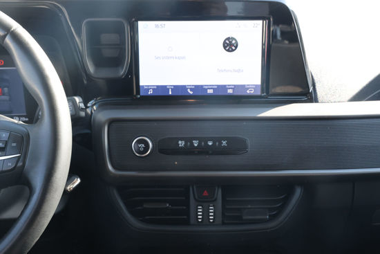 2025 MODEL FORD TOURNEO COURİER DELUXE 1.5 ECOBLUE 100 Hp