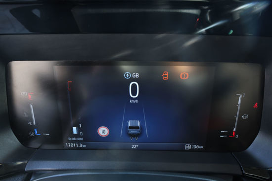 2025 MODEL FORD TOURNEO COURİER DELUXE 1.5 ECOBLUE 100 Hp