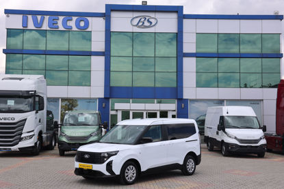 2025 MODEL FORD TOURNEO COURİER DELUXE 1.5 ECOBLUE 100 Hp